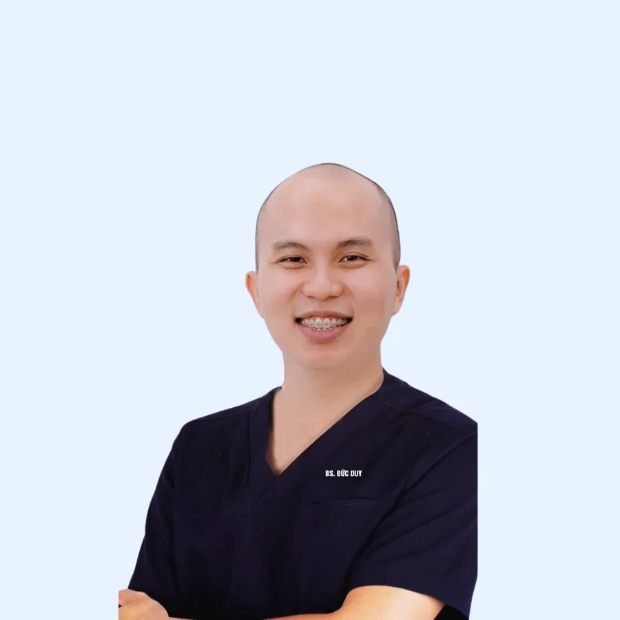 Bác sĩ Lý Đức Duy