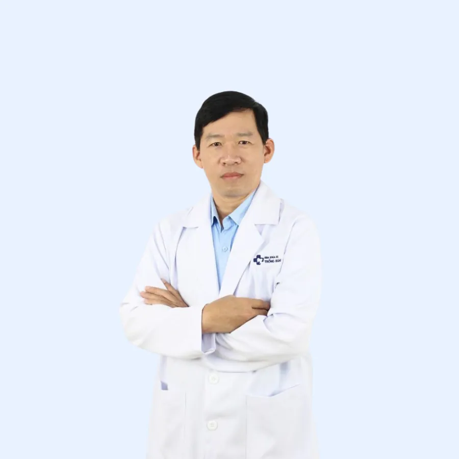 Bác sĩ Nguyễn Như Hưng