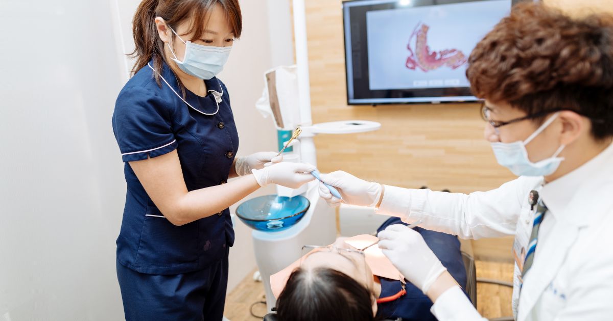 Quy Trình Niềng Răng Mắc Cài