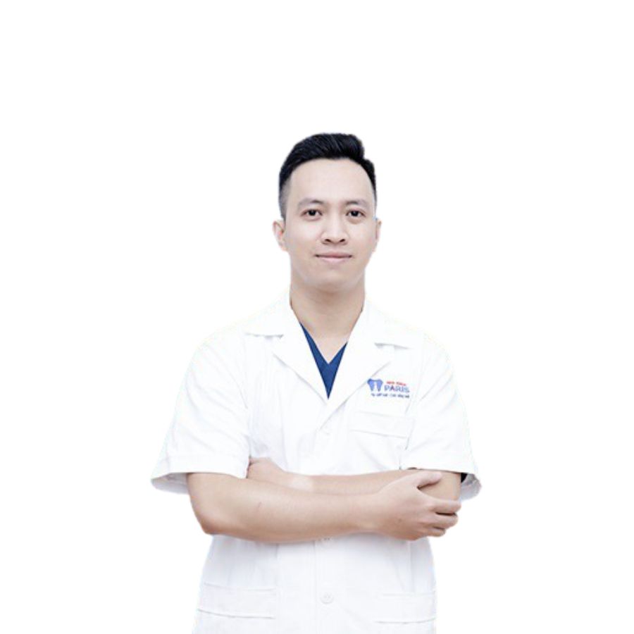 Bác sĩ Hồ Hiệp Anh Tuấn